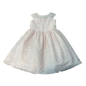 NWT Mia & Mimi Target Dress Girls Pink Layered Tulle Medium‎ Short Sleeve M